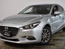 Mazda Axela 1.5 AT, 2018, 84 000 км, с пробегом, цена 1 338 000 руб.