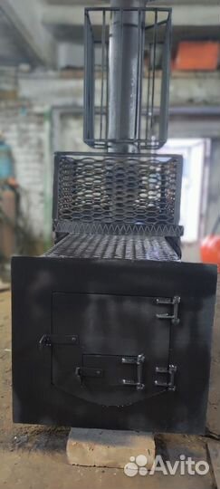 Баки печь для бани