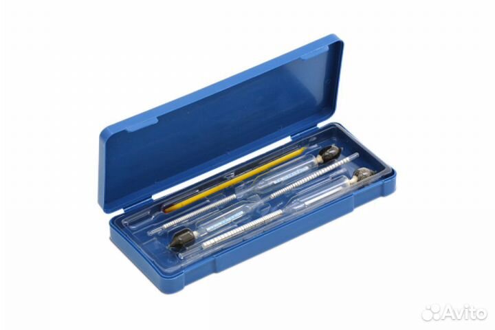 Набор профессиональных ареометров