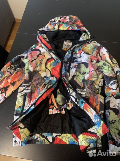 Куртка для сноуборда