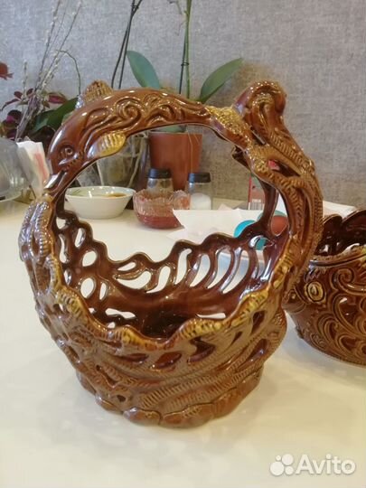 Ваза конфетница