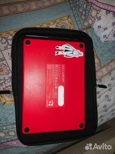 Графический планшет wacom