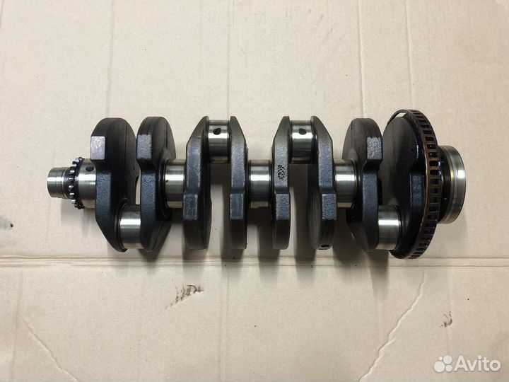 Коленвал 06AF VAG 2.0 ALT/BVY