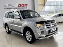 Mitsubishi Pajero 3.0 AT, 2011, 181 000 км, с пробегом, цена 1 987 000 руб.