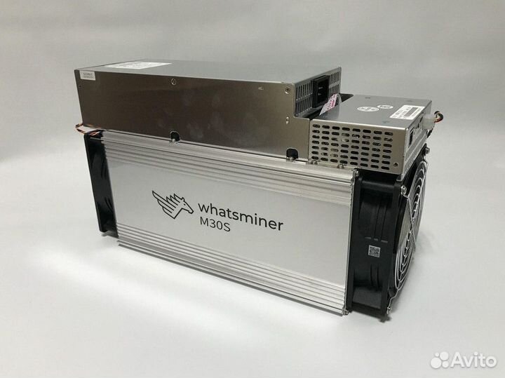 Whatsminer M30S 88 Th/s (В наличии)