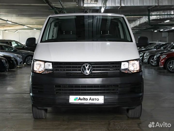 Volkswagen Caravelle 2.0 МТ, 2017, 63 687 км