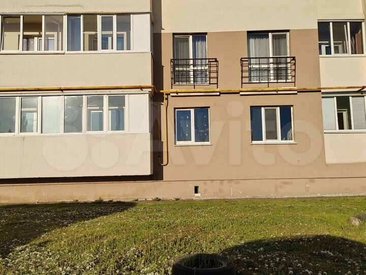 2-к. квартира, 50,1 м², 1/3 эт.