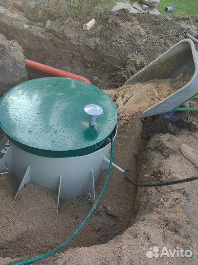 Универсальный септик для любого участка