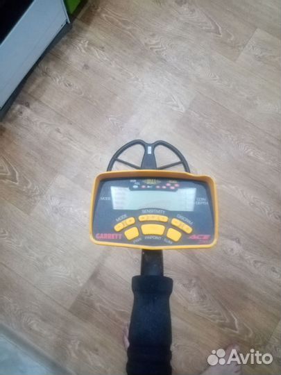 Металлоискатель garrett ace 250