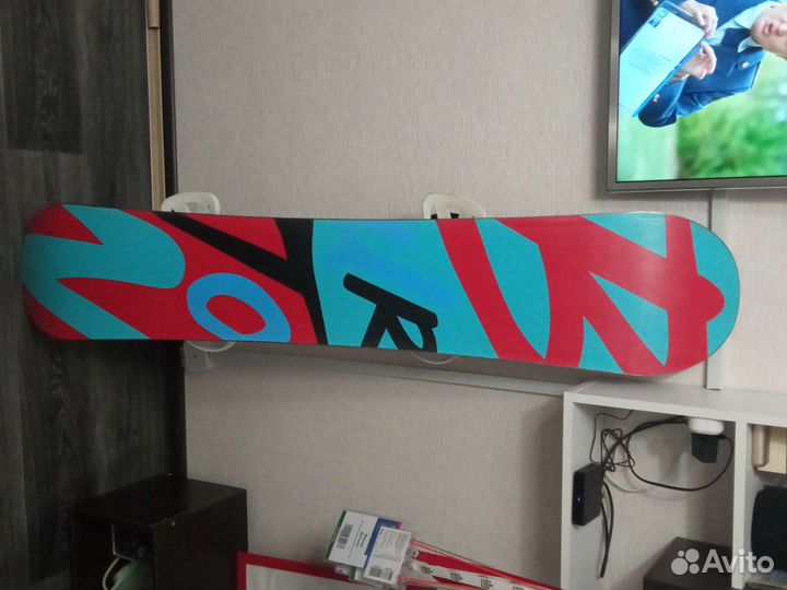 Сноуборд комплект burton
