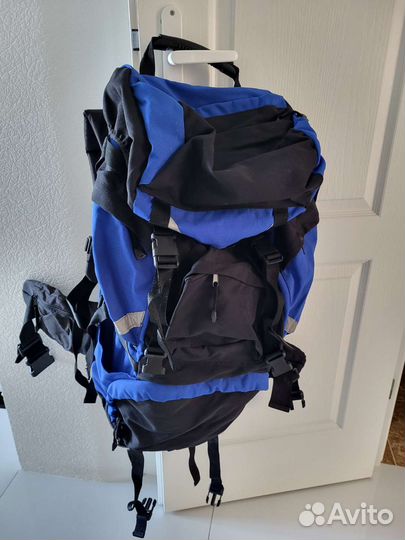 Туристический рюкзак Европа На 80-55-30 литров