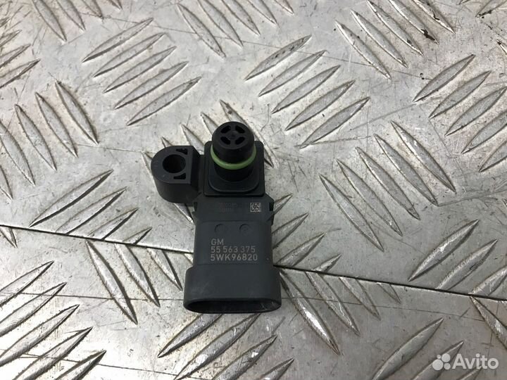 Б/У датчик абсолютного давления (надува воздуха)