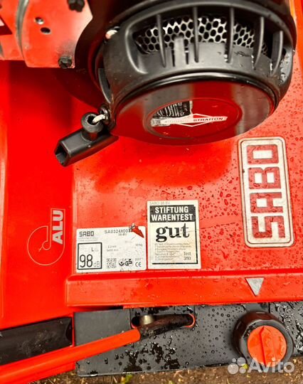 Аэратор Sabo. Made in Germany