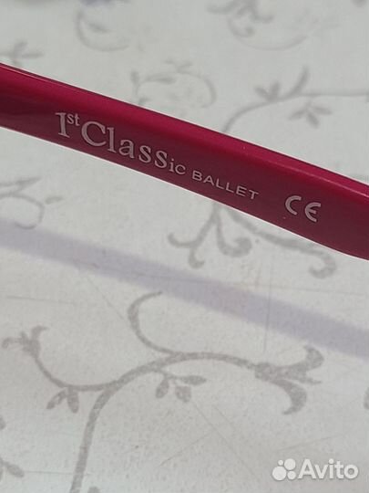 Очки с диоптриями минус 5, минус 7