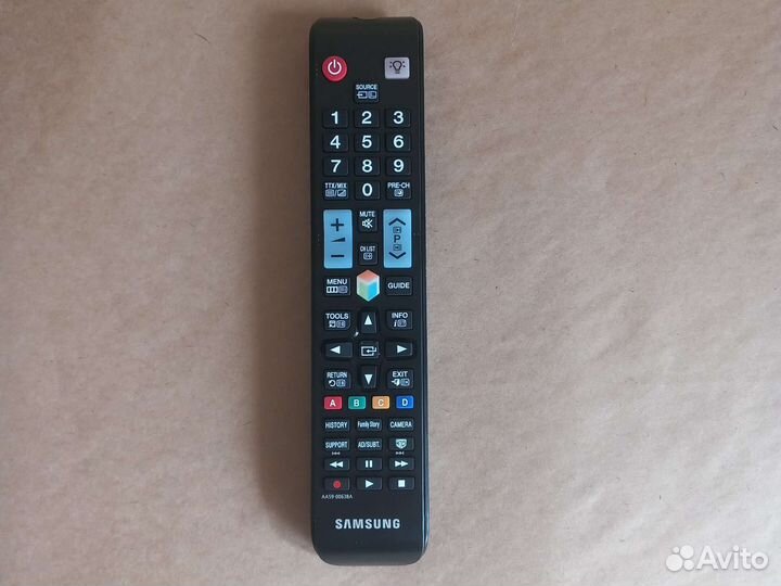 Пульт для Samsung оригинальный, самсунг