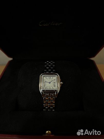 Часы cartier panthere