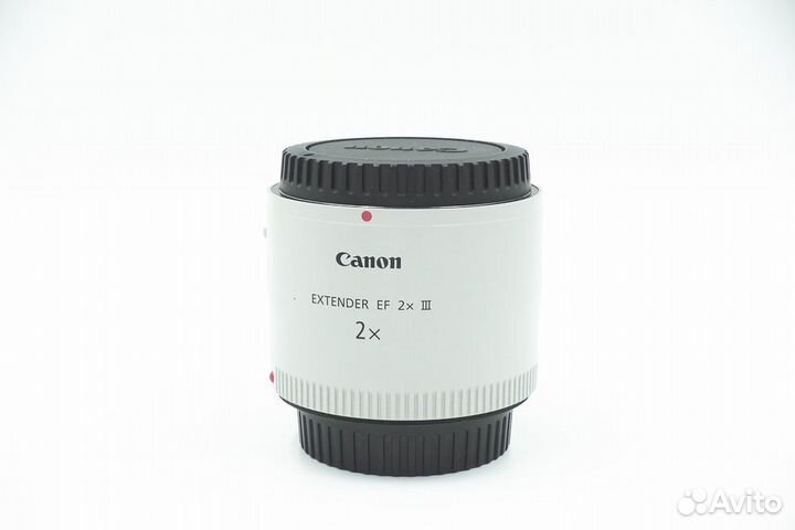 Canon EF Extender 2X III, новый