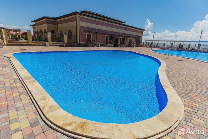 Администратор базы отдыха