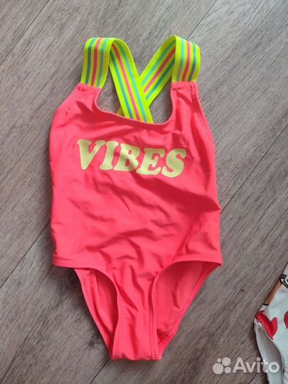 Купальник для девочки