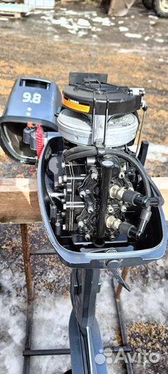 Лодочный мотор Микатсу 9,8