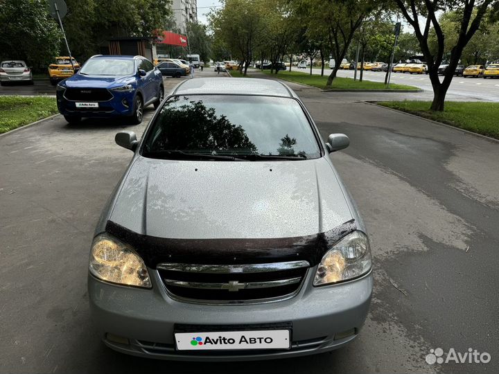 Chevrolet Lacetti 1.6 МТ, 2008, 150 000 км