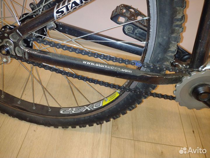 Велосипед stark trial heretic