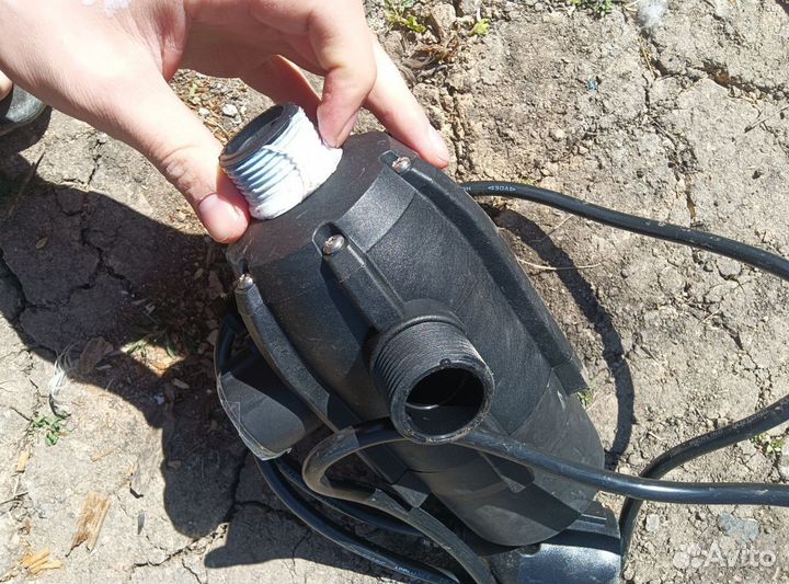 Контролёры насоса