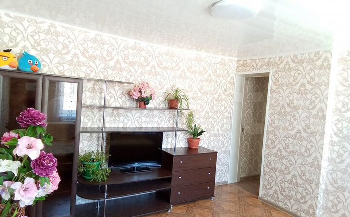 Дом 48 м² на участке 2 сот.