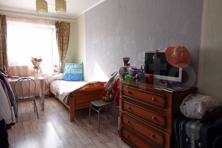 2-к. квартира, 44,9 м², 2/5 эт.