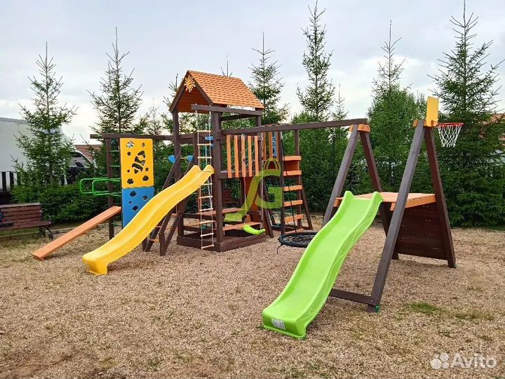 Детская площадка