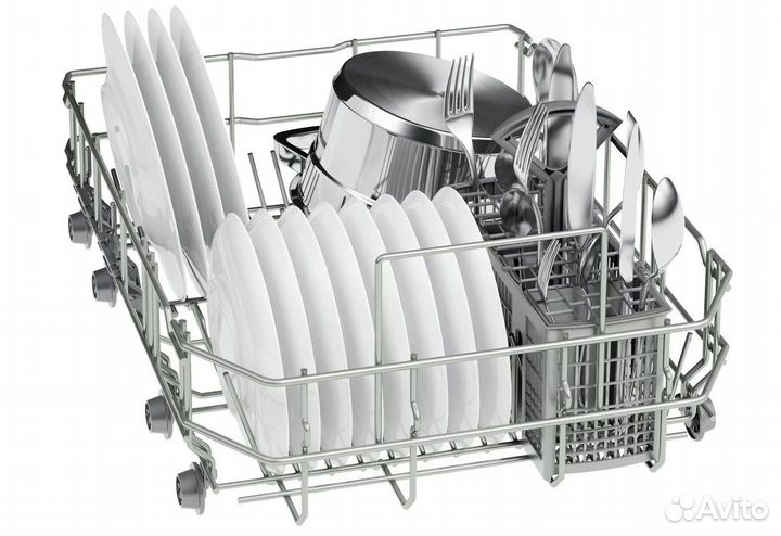 Посудомоечная машина Bosch SPS 25CW03R