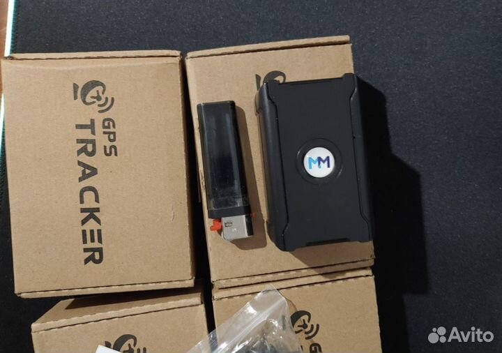 Gps Трекер Wanway s20 старая версия