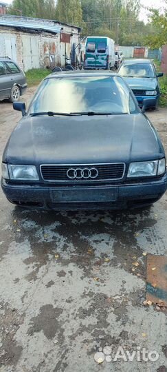 Запчасти на Audi 80 B4