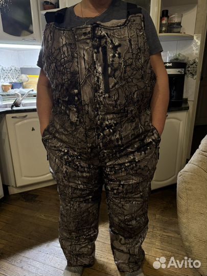 Зимний охотничий костюм