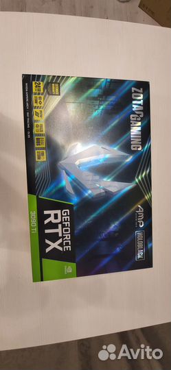 Обмен 3090 ti на 4090