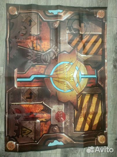 Новый пистолет виртуальной реальности argun