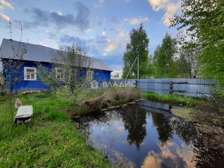 Дом 102 м² на участке 30 сот.