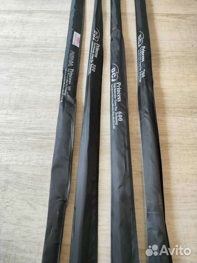 Удочка mikado princess. без колец