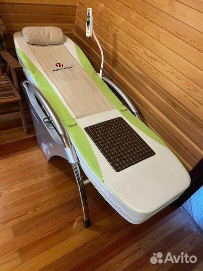 Массажная кровать Nuga best nm 5000