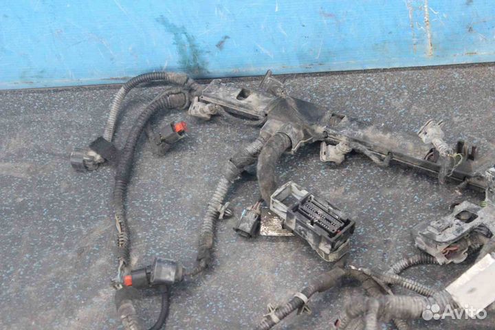 Проводка Opel Zafira B (Опель Зафира) A05 13343655