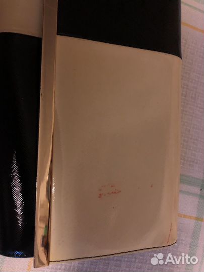 Клатч, сумка кожа