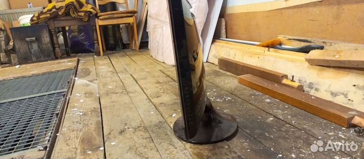 Монитор вроде рабочий