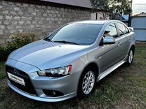 Mitsubishi Lancer 1.6 AT, 2012, 131 000 км, с пробегом, цена 1 050 000 руб.