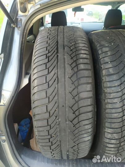 Michelin Latitude Diamaris 215/65 R16 98H