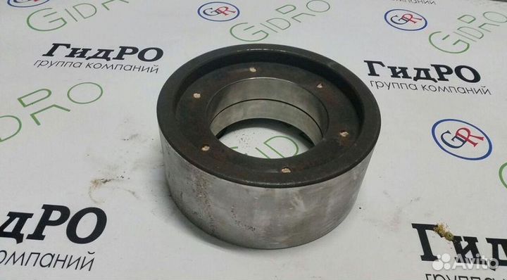 Ролик на автобетоносмеситель