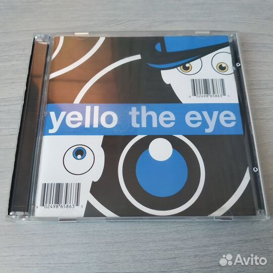 Музыка на CD 4