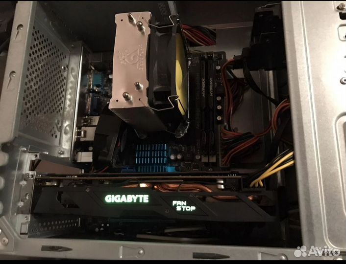 Игровой компьютер