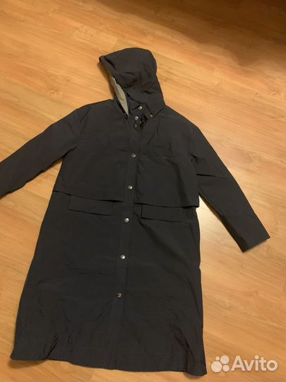 Плащ для девочки 164 Silverspoon