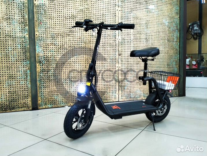 Электроскутер Citycoco