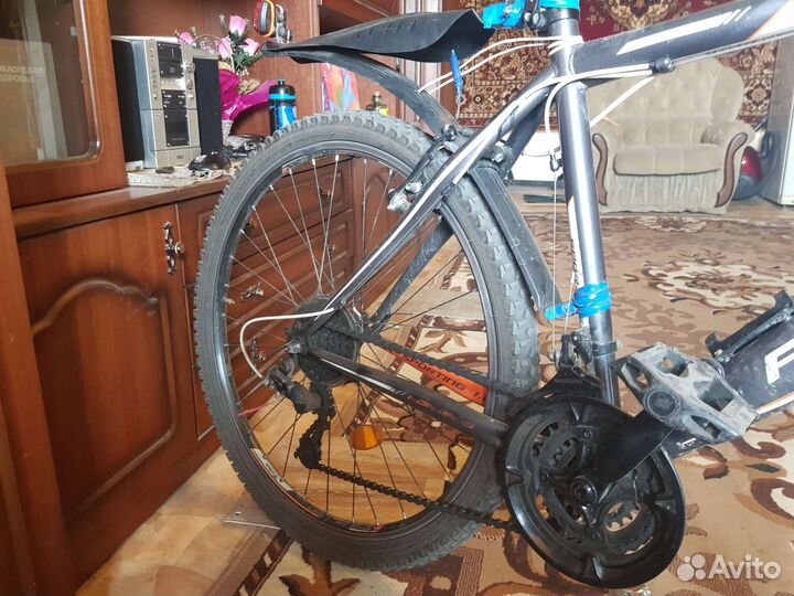 Велосипед горный